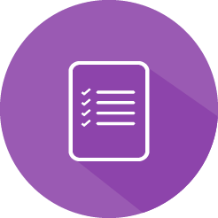 checklist symbool