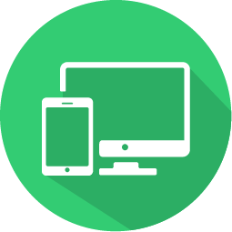 responsief symbool